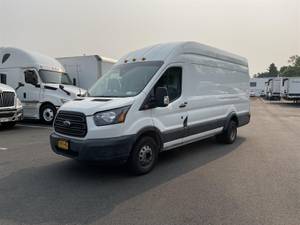 2016 Ford TRANSIT CONNECT - Step Van