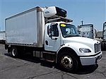 2017 Freightliner M2 106 - Refrigerated Van