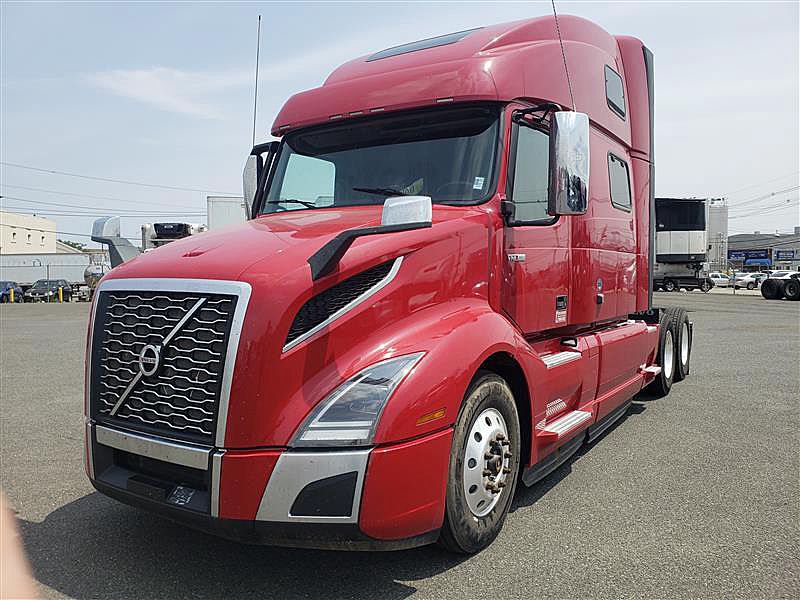2020 Volvo VNL 860 (For Sale) 77" Sleeper 259855