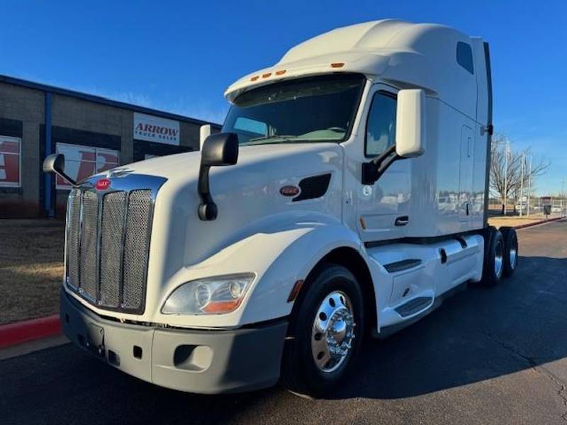 2021 Peterbilt 579 (For Sale) | 80