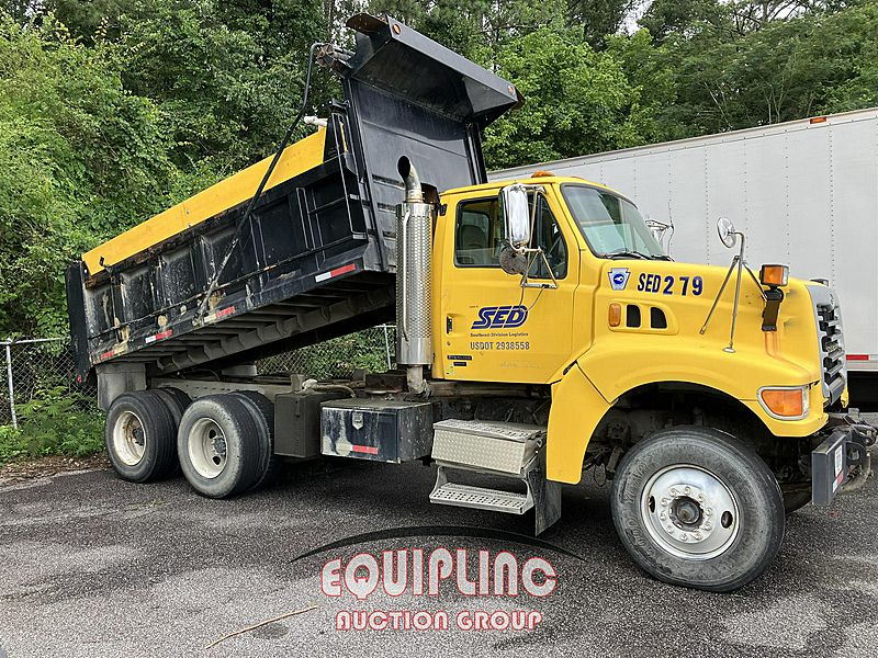 2005 Sterling TANDEM AXLE DUMP (For Sale) Dump Truck With Video MFSP01272