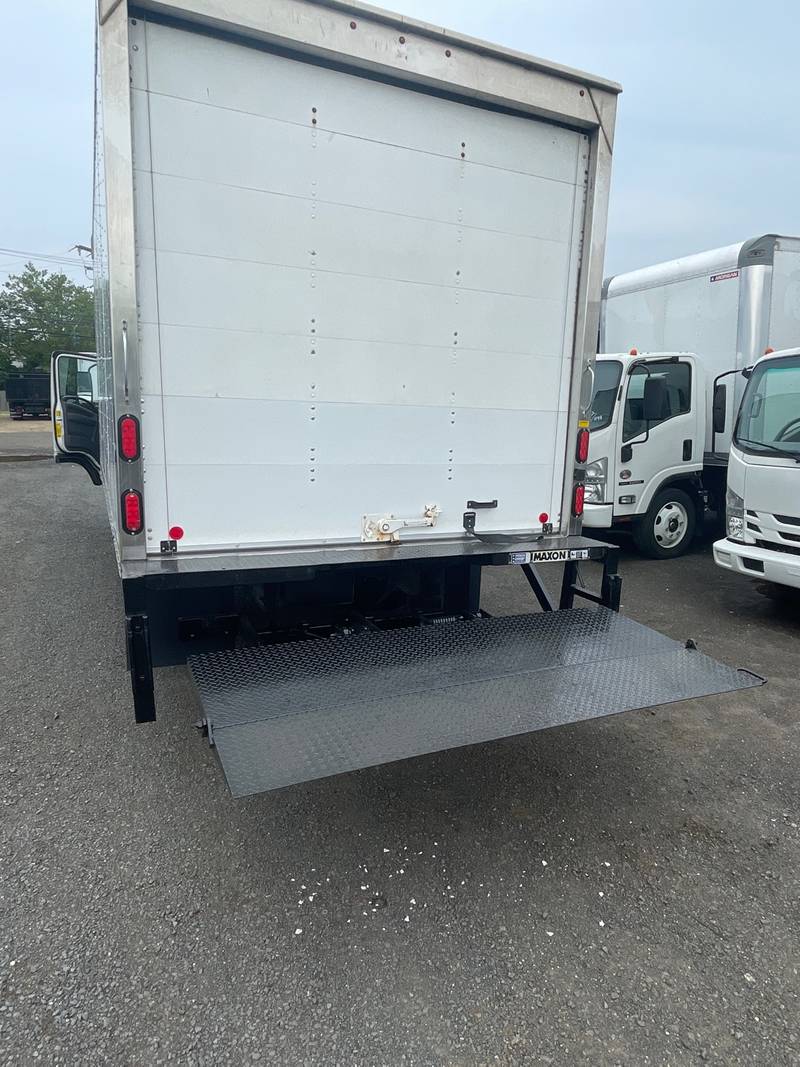 2019 Isuzu NPR HD For Sale | 16' | Non CDL | #T-K7008184