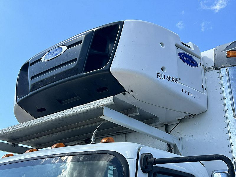 Carrier (For Sale) Reefer (Unit Only) RU9385
