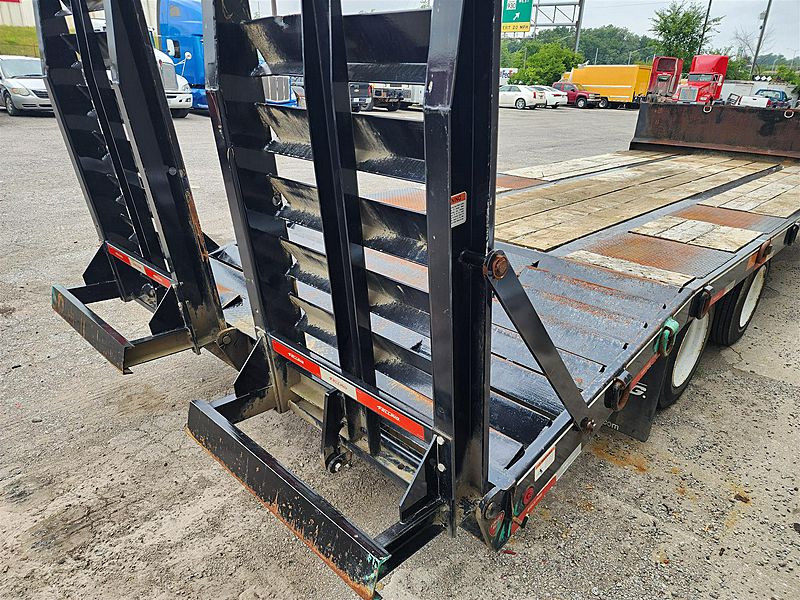 2018 Felling FT302LP (For Sale) Tag Trailer 9*22736