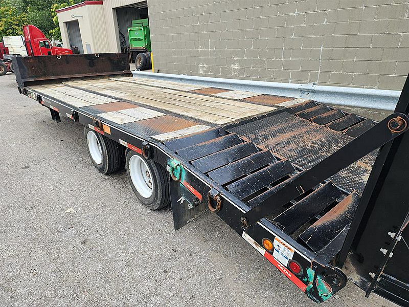 2018 Felling FT302LP (For Sale) Tag Trailer 9*22736