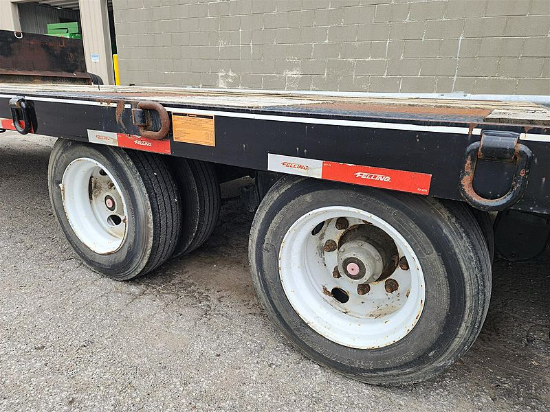 2018 Felling FT302LP (For Sale) Tag Trailer 9*22736