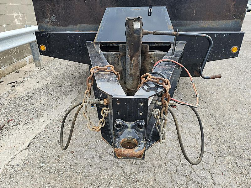 2018 Felling FT302LP (For Sale) Tag Trailer 9*22736