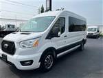 2021 Ford Transit - Day Cab