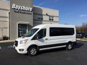 2021 Ford Transit - Van