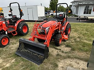 Kioti Pinnacle CX2510HST - Tractor