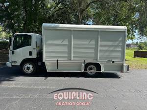 2019 Chevrolet 3500 / 4500 - Beverage Truck