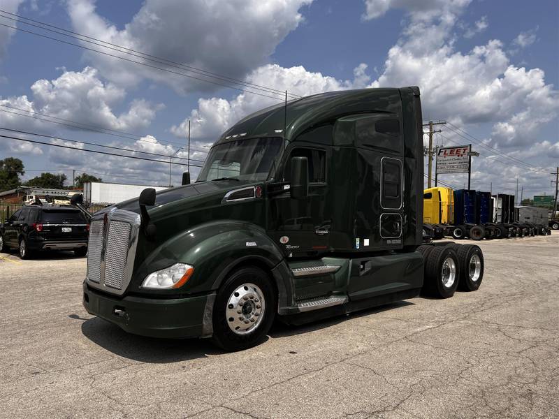 2019 Kenworth T680 (for Sale) 