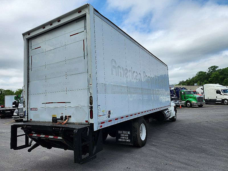 2016 KENWORTH T370 For Sale Box Truck 191164