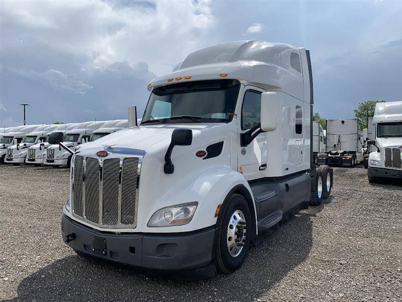 2019 Peterbilt 579 (For Sale) | 80