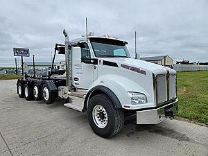 2024 Kenworth T880 - Roll-Off
