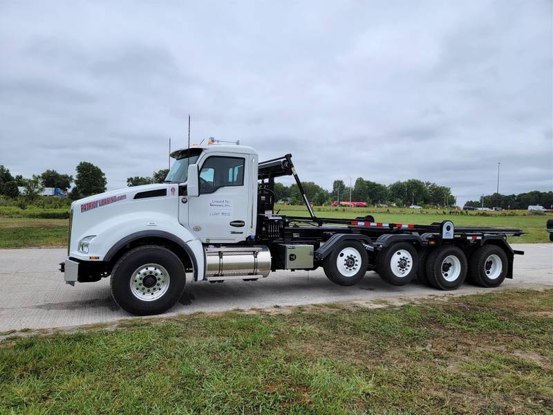 2024 Kenworth T880 (For Sale) Cab & Chassis P355129