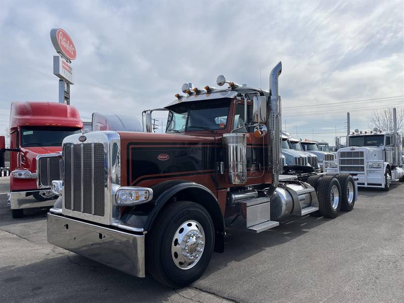 2024 Peterbilt 389 For Sale | Non Sleeper | #53A678376