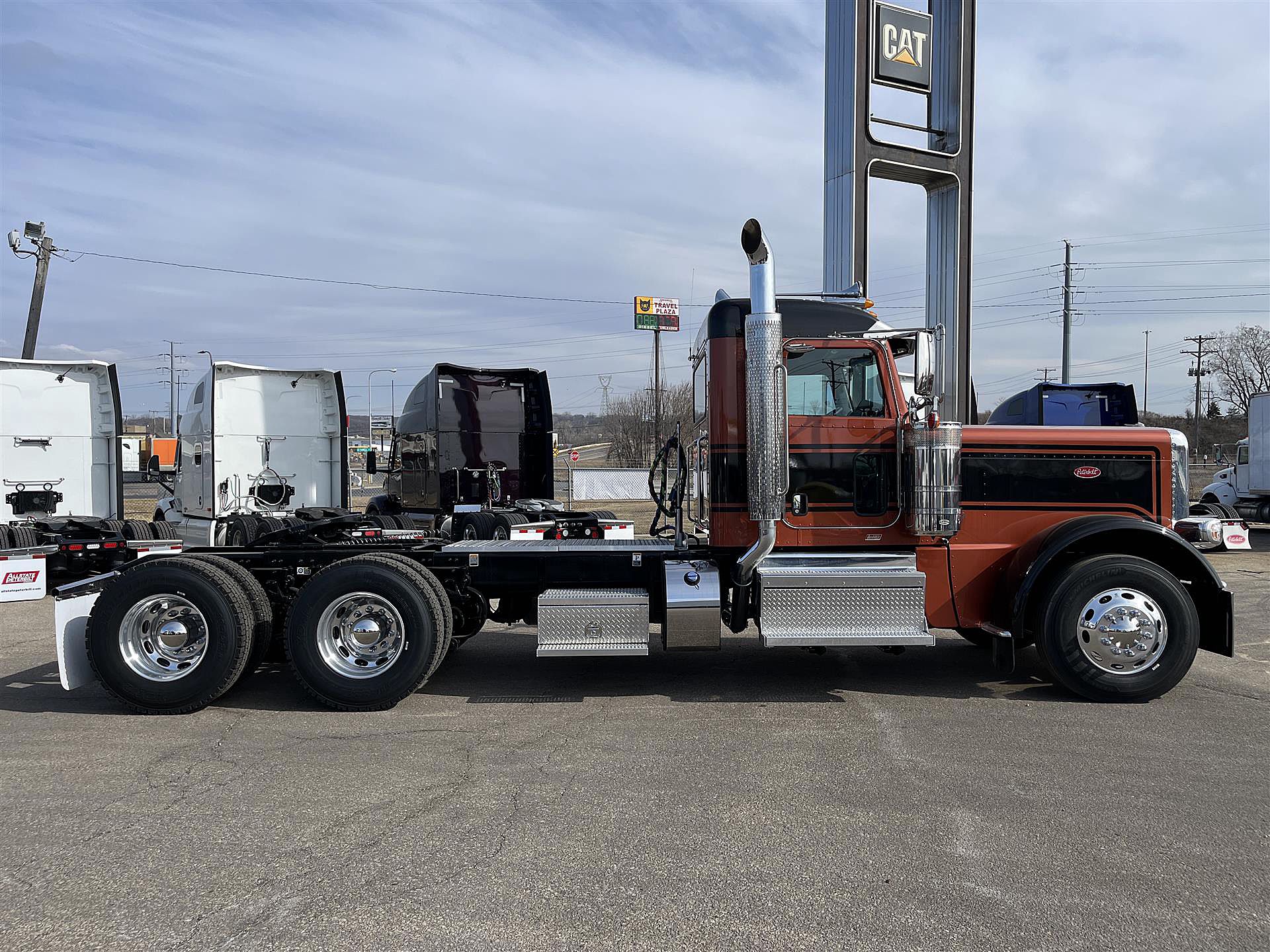 2024 Peterbilt 389 For Sale Non Sleeper 53A678376