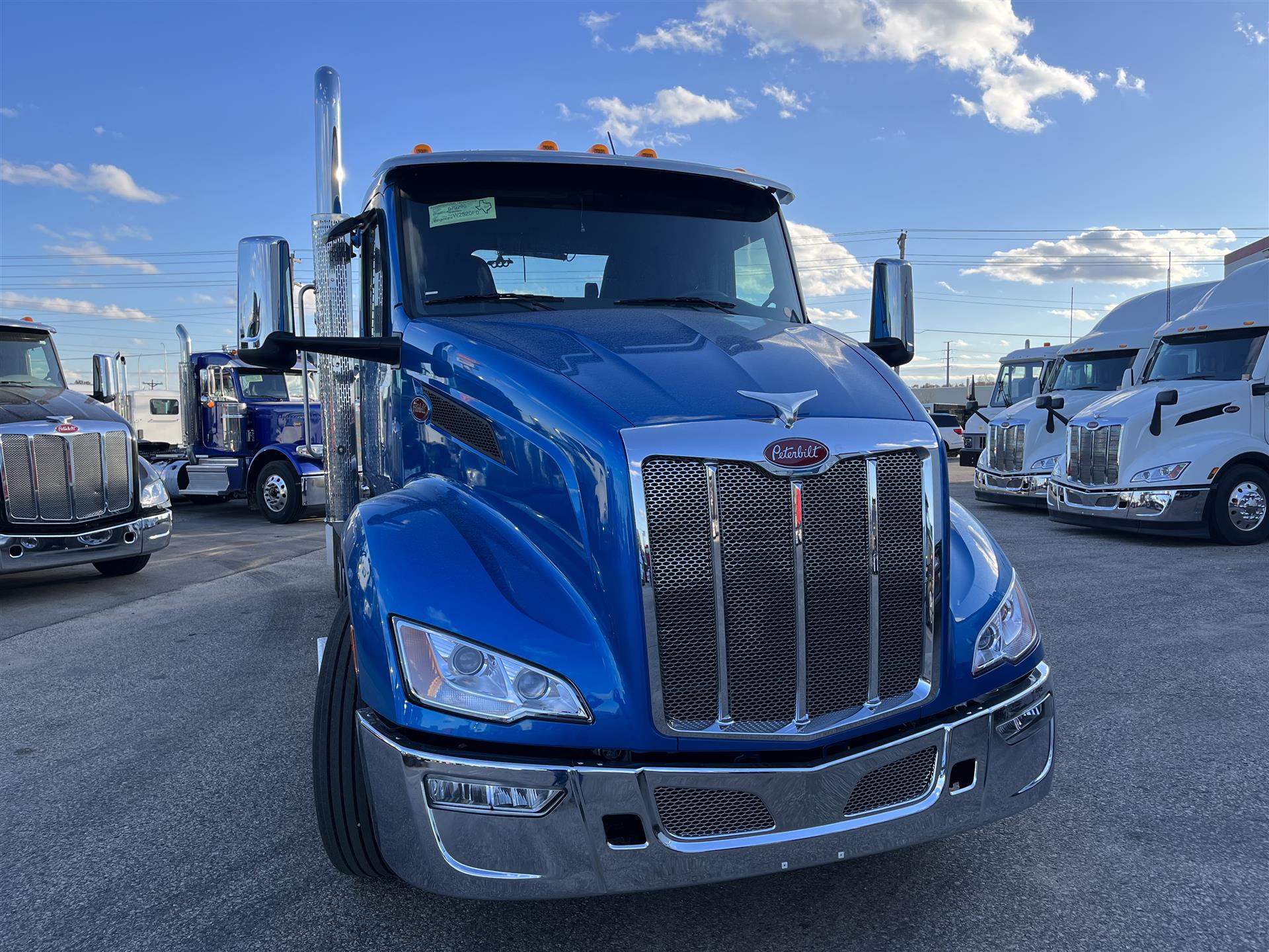 2024 Peterbilt 579 For Sale Non Sleeper 30A679296