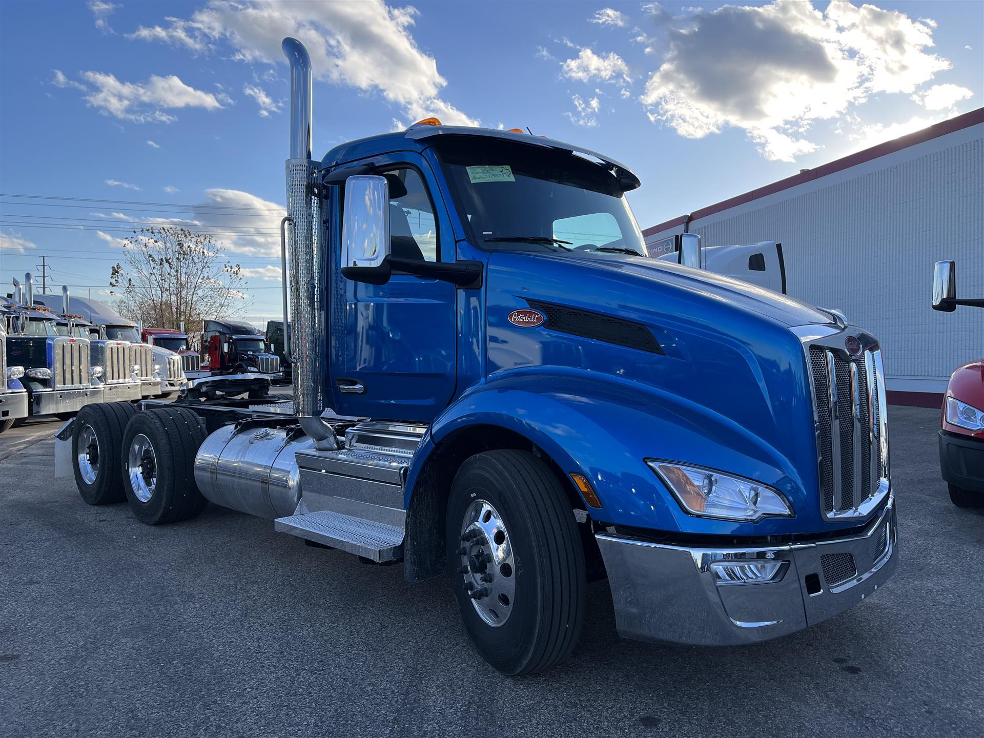 2024 Peterbilt 579 For Sale Non Sleeper 30A679296