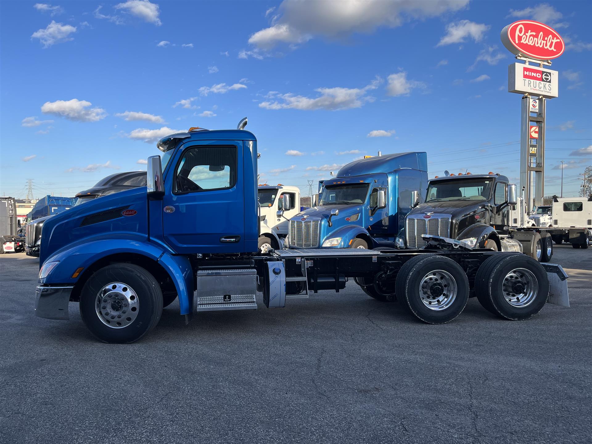 2024 Peterbilt 579 For Sale Non Sleeper 30A679296