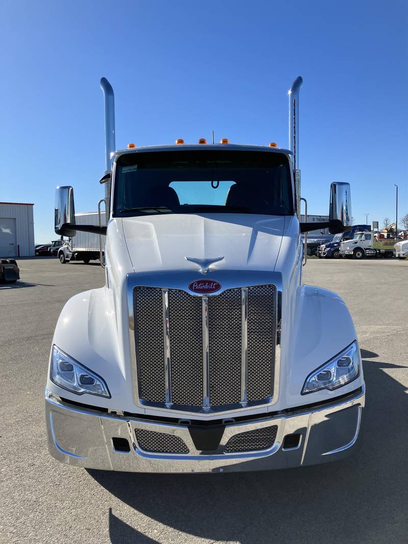 2024 Peterbilt 579 For Sale Day Cab 50A646100