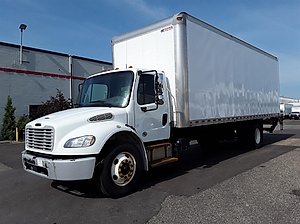 2018 Freightliner M2 106 - Box Van