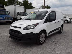2018 Ford TRANSIT CONNECT - Cargo Van