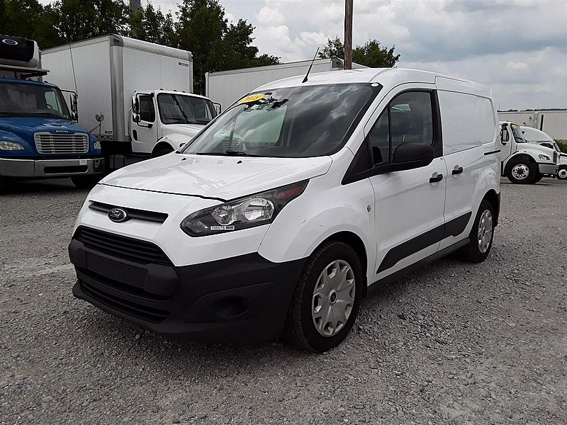 2018 Ford TRANSIT CONNECT For Sale Cargo Van Non CDL 756575