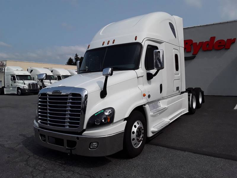 2018 Freightliner CASCADIA 125 For Sale | 72