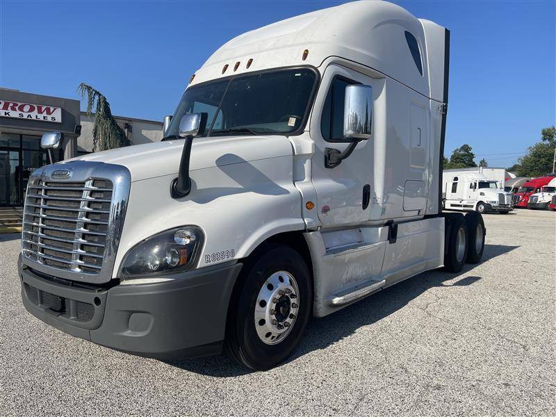 2018 Freightliner CASCADIA (For Sale) | 72