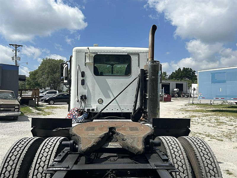 2009 Freightliner (For Sale) Day Cab 9DAE3888
