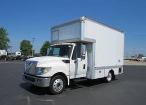 2016 International TerraStar - Box Truck
