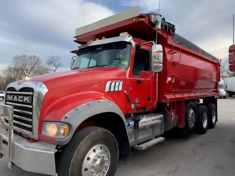 2020 Mack Granite GR64F (For Sale) | Dump Truck | # 5650204