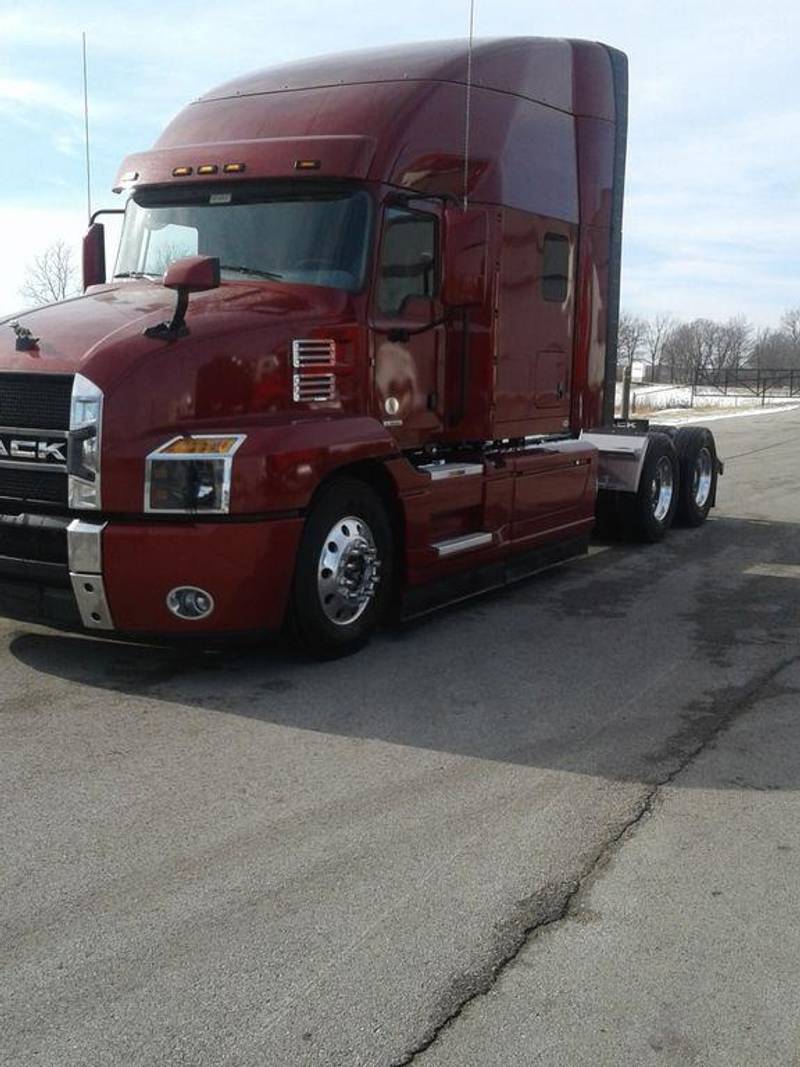 2020 Mack Anthem AN64T (For Sale) | Sleeper Truck | #GT06811