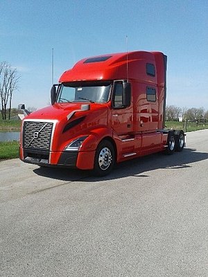 2019 Volvo VNL 860