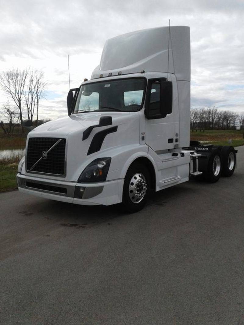 2018 Volvo Vnl For Sale Day Cab P22219