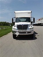 2015 International DuraStar 4300 - Sleeper Truck