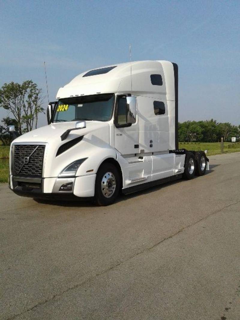 2024 Volvo VNL 760 (For Sale) Sleeper Truck VP24050