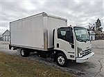 2023 Isuzu NPRHD - Sleeper Truck