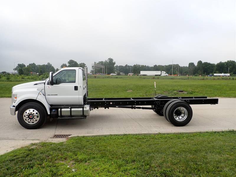 2024 Ford F750 For Sale | Cab & Chassis | #RDF04828