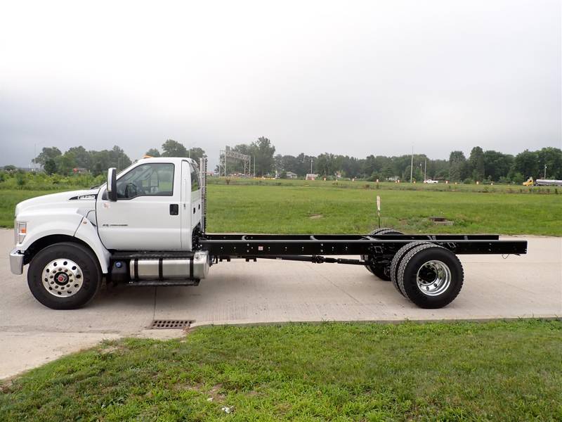 2024 Ford F750 For Sale | Cab & Chassis | #RDF04824