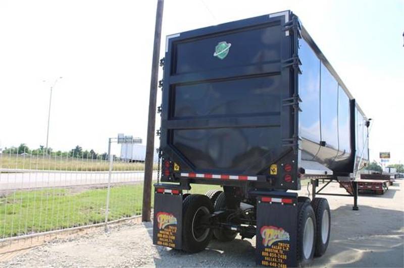 2024 Armor Lite scrap trailer