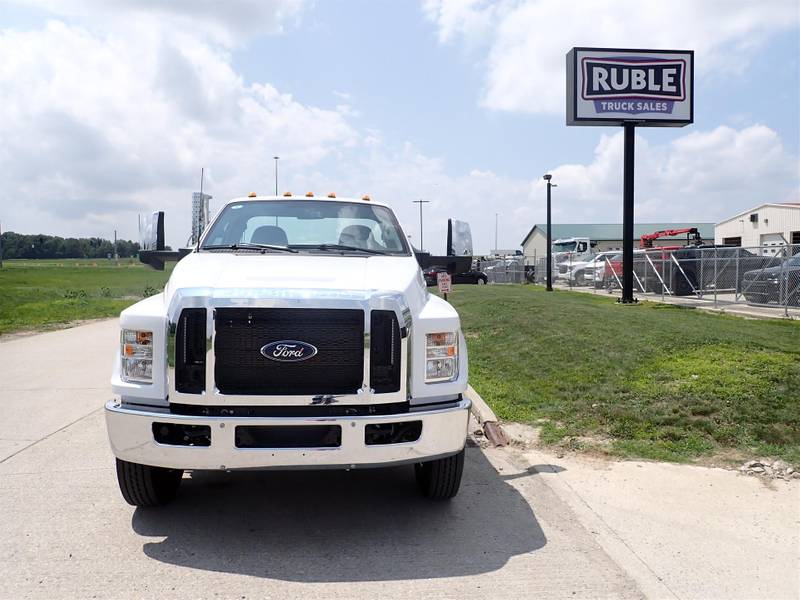 2024 Ford F750 For Sale Cab & Chassis RDF04827