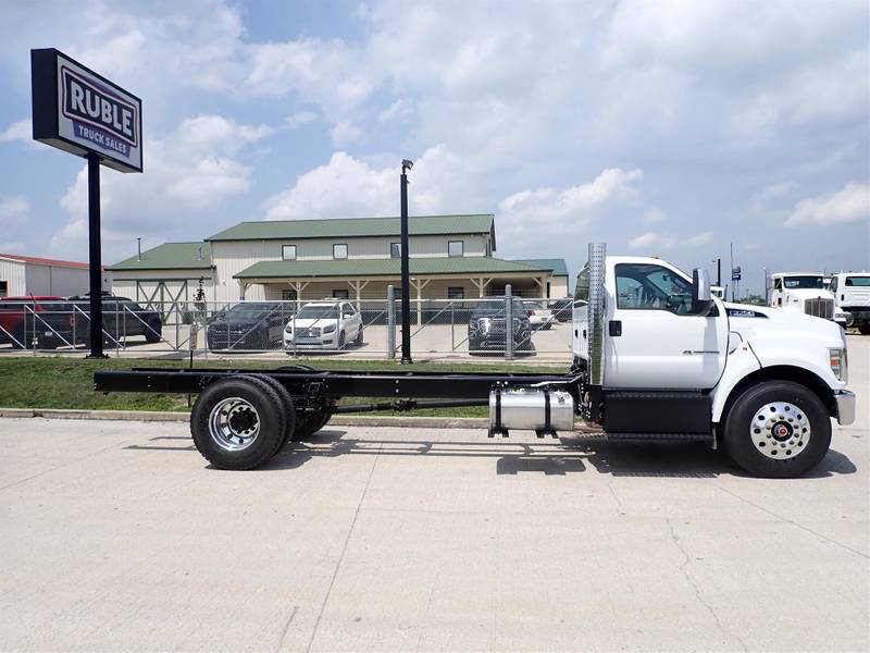 2024 Ford F750 For Sale | Cab & Chassis | #RDF04827