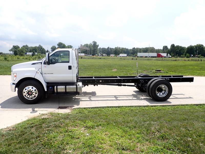 2024 Ford F750 For Sale | Cab & Chassis | #RDF04827