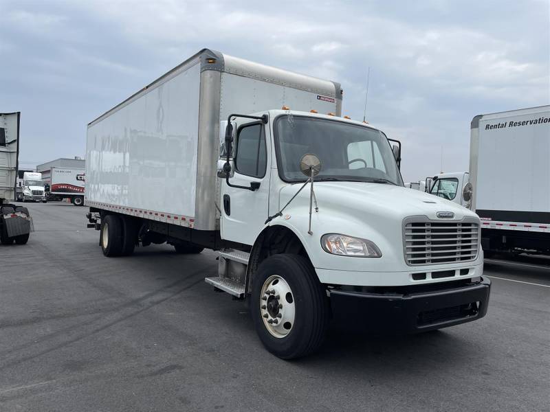 2020 Freightliner M2 106 For Sale | 28' Box | Non CDL | #271914