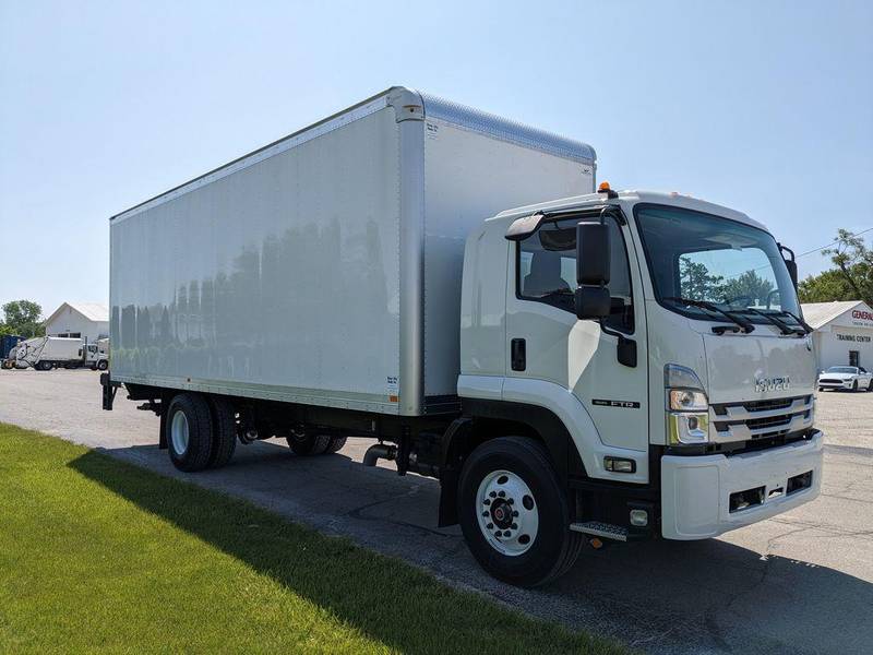 2024 Isuzu FTR (For Sale) | Sleeper Truck | #Z24001