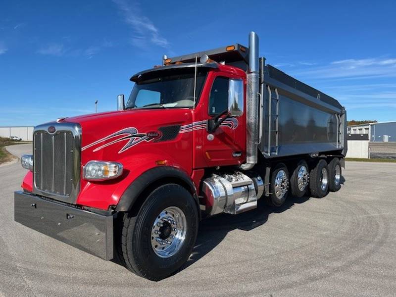 2019 Peterbilt 567 For Sale | Dump Truck | #13828PHA