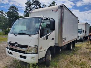 2019 Hino 155 - Box Truck